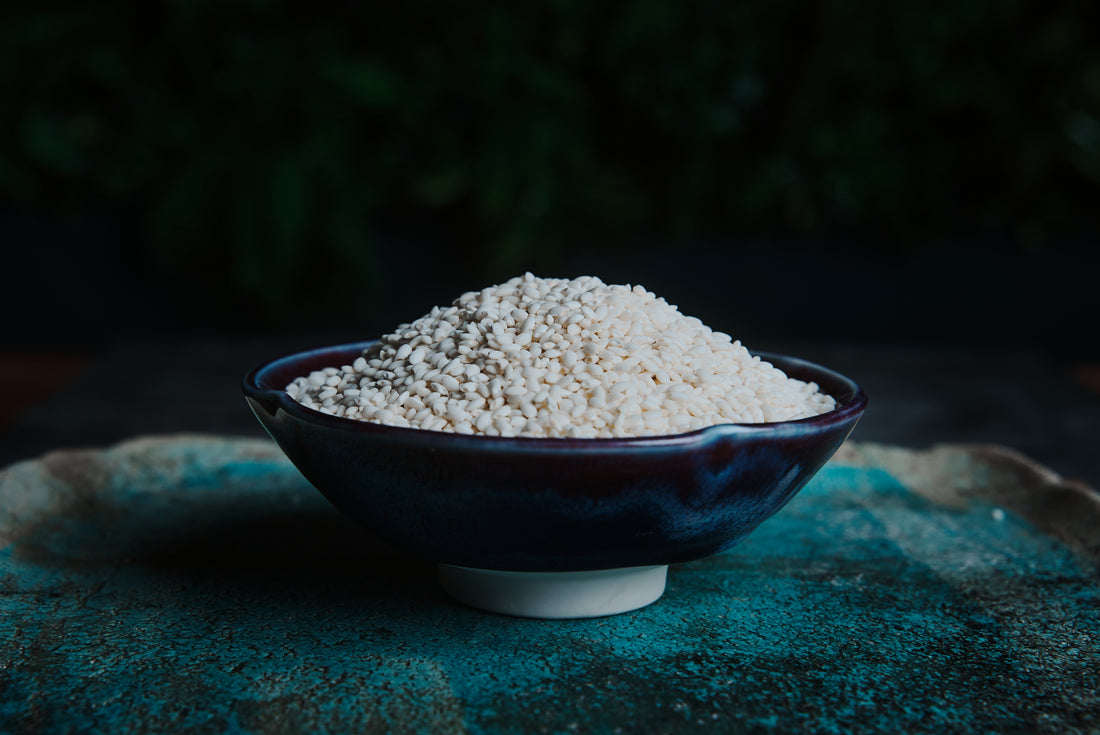 Rice: The Staple that Nourishes Body and Soul in Monastic Culture